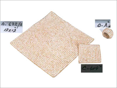 Placemat, Coaster & Napkin