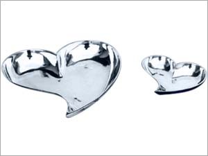 Garden Lanterns W/Copper Antique