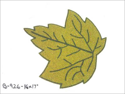 Placemat Leaf