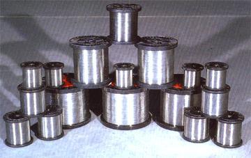 Stainless Steel Spools