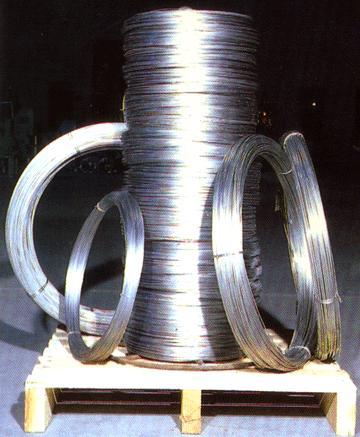 Loose Coil Packing/Coils on Former