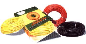 PVC Wires & Cables