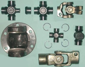 Automotive Parts & Components