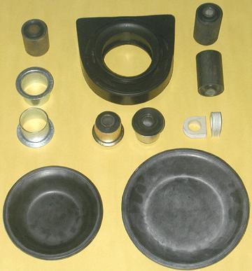 Rubber Parts