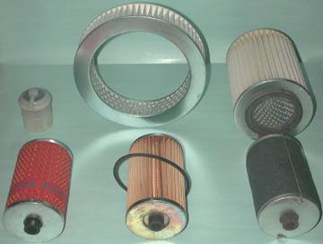 Auto & Tractor Parts(Oil, Air, Fuel Filters)