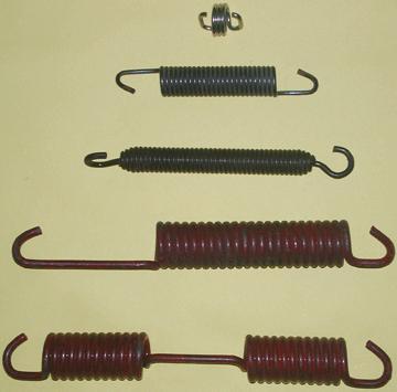 Auto Parts(Brake Springs)