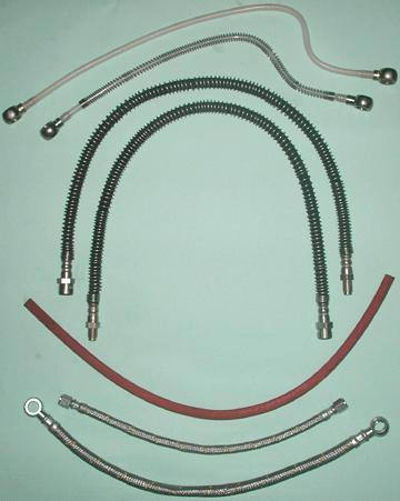 Fuel Hose Pipe