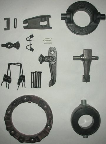 Auto & Tractor Parts(Clutch Service Parts)