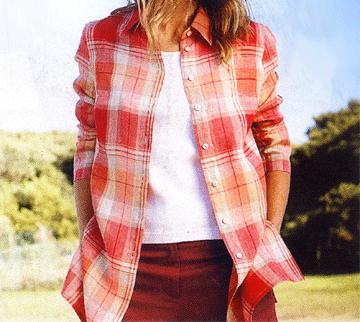 Ladies Shirt