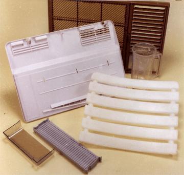 Moulds