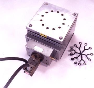 Moulds - Metal, Multi-Cavity, Integrated Cooling | Precision Design, Durable Build, Efficient Output, Customizable, Cost-Effective, Polished Finish, High Cycle Lifespan