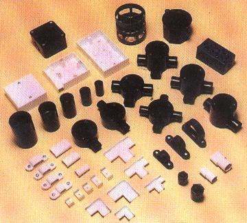 Moulds - ABS Plastic, Multi-Cavity, Custom Size | Precision Molds, Durable Material, Pin Point Gate, Smooth Finish