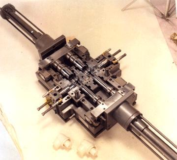Moulds - Steel, Multiple Cavity, Integrated Cooling | Automated Ejection, High Precision, Durable, Customizable Design, Efficient Output, Reduced Waste