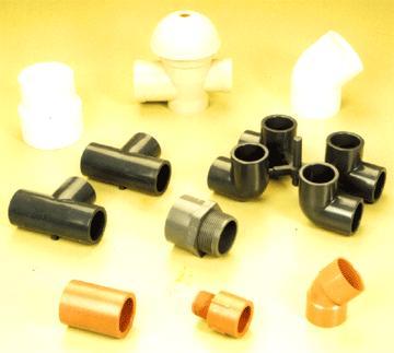 Moulds - PVC/Plastic, Various Sizes, Customizable Color | Durable Material, Precision Fit, Smooth Finish, Lightweight