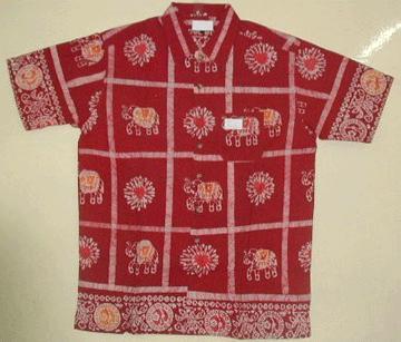 Men's Short Sleeve Shirt