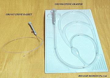 Stone Basket & Stone Grasper (Triprong)