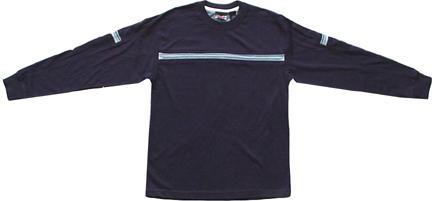 गोल गले वाली टी-शर्ट