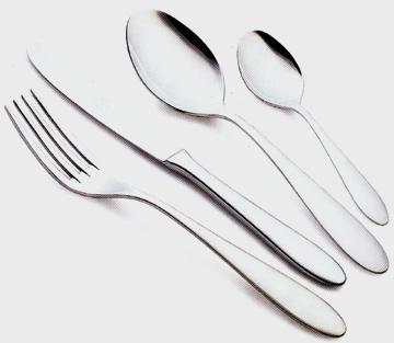 Kitchen Tools - Stainless Steel, Mirror Polished | Durable, Corrosion Resistant, Ergonomic Handles