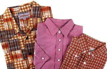 Men's Shirts - Cotton Blend, S-XXL, Pink | Button Closure, Button-Down Collar, Soft Fabric, Stylish Design, Comfortable Fit
