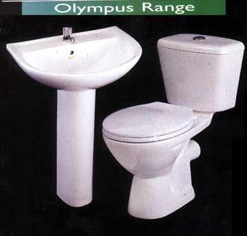 Olympus Range