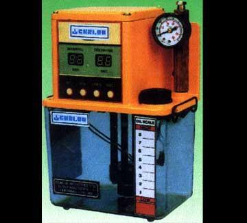 Computerised Lubrication Unit