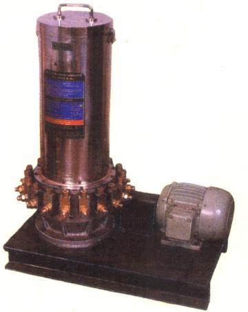 Multi Line Lubrication System