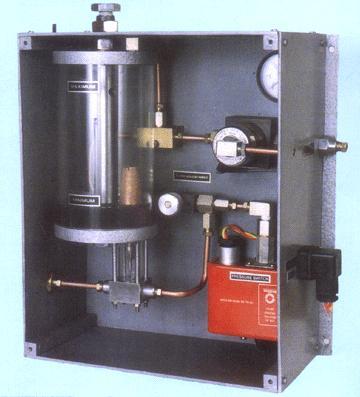 Mist Lubrication System