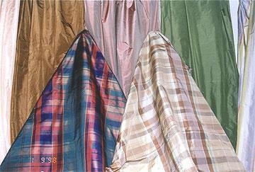 Silk Fabric