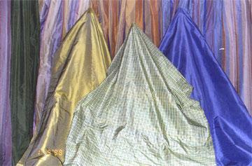 Silk Fabric