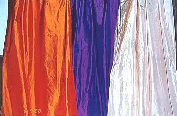 Silk Fabric