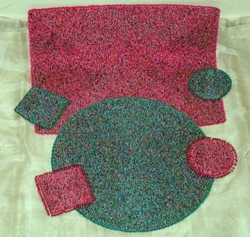 Place Mats & Coasters