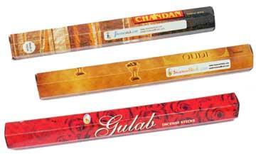 Gulab Chandan & Oudhi Incense Sticks