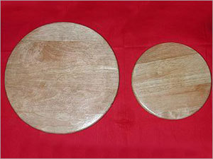 Pizza Board - Wood, 6-16" Round, Beige | Durable, Lightweight, Heat Resistant, Easy Clean