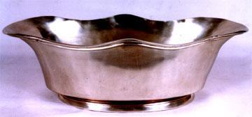 Oval Bowl