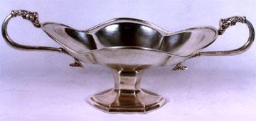 Oval Bowl