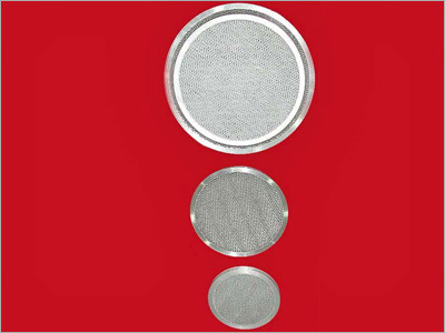 Pizza Screens - Aluminum Expanded, Variable Diameter, 1-3mm Thickness, Anodized & Hard Coated, Durable Lightweight Heat Resistant