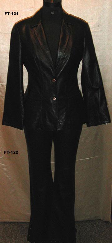 Ladies Coat & Pant