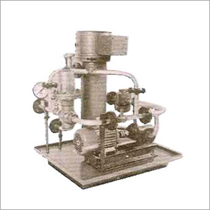 Pumping & Heating Unit