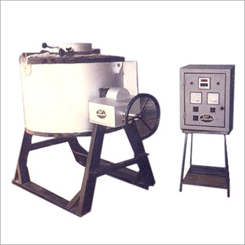 Electrical Tilting Furnace