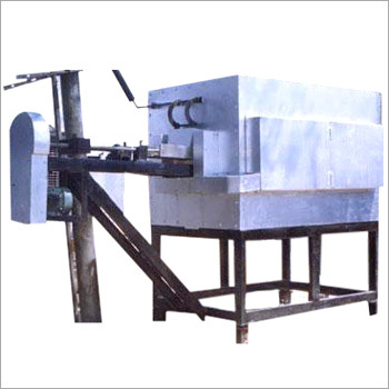 Electric Pusher Type Forging Furnace