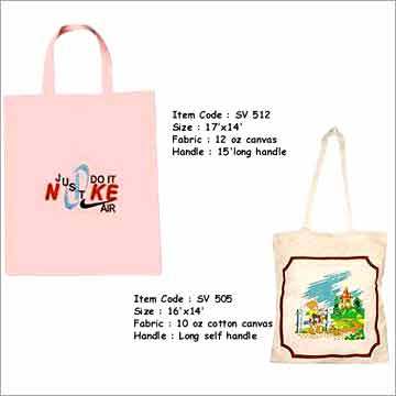 Canvas Bags
