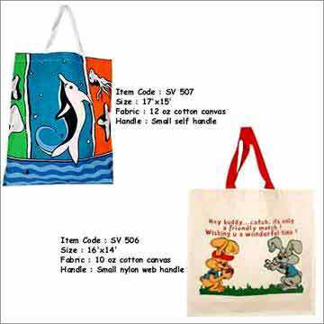 Canvas Bags