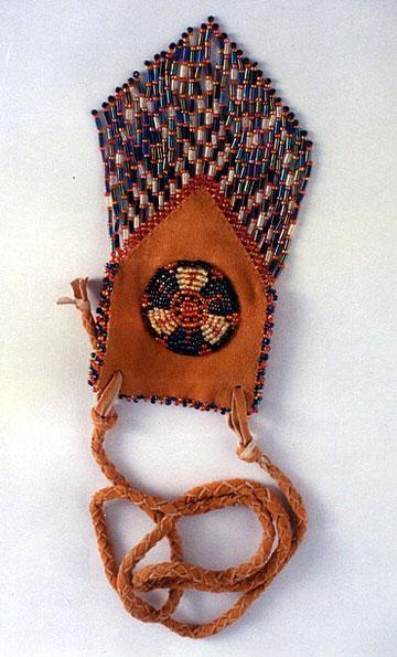 Fringes Bag without Flap(Small)