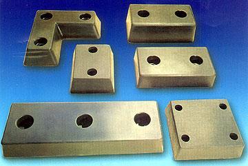 Moulded Dock Bumpers