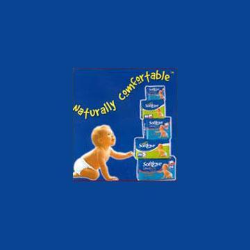 Soft Love Disposable Diapers