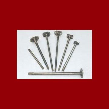 Rear Axle Shafts