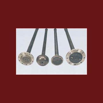 Rear Axle Shafts