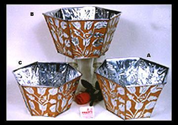 Galvanized Sheet Metal Handicrafts