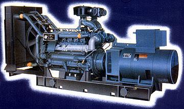 Greaves Gensets