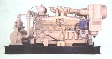 Cummins Generator Drive Engines